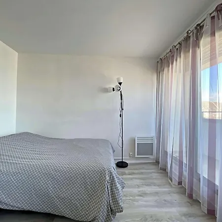Apartmán Cosy Avec Balcon, Parking Privatif Et A Deux Pas De La A - Fr-1-646-69 *